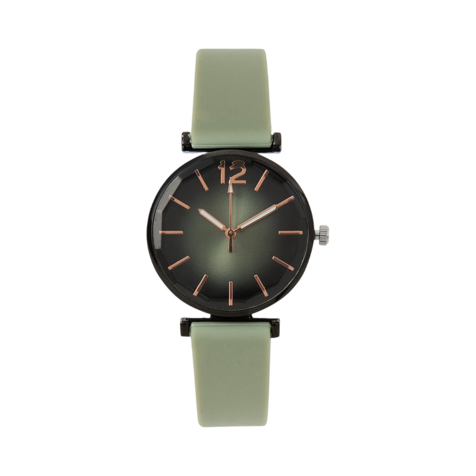 Outdoor Sport Watch - Mode Damen Uhr Sport Einfache Schwarze