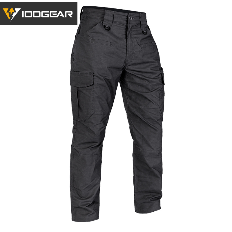 Outdoor Sport Hiking Pants - IDOGEAR BSR Herren Flex Taktische Hose