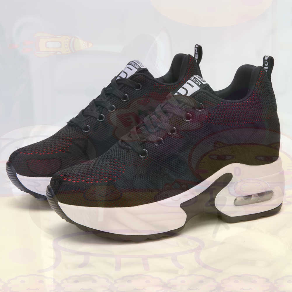Outdoor Sport An - Rote Größe 36, Schuhe für Damen,