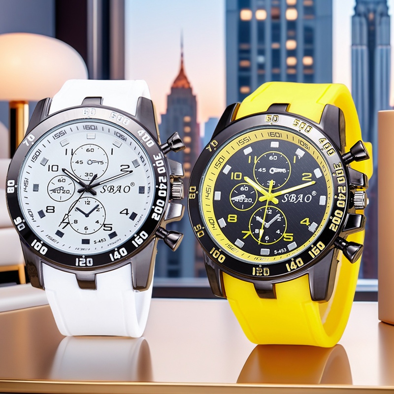 Outdoor Sport Smart Watch - Neue Quarzuhren für Herren und Damen,