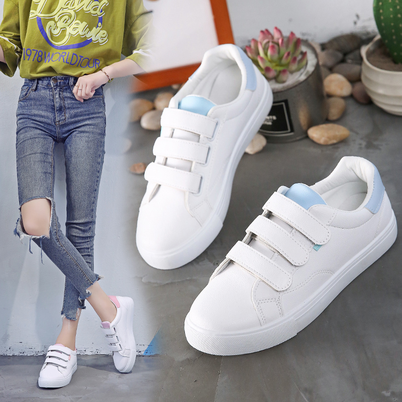 Outdoor Sports Shoes - Neue Herbst-Damenschuhe in Weiß, Modische Sneaker