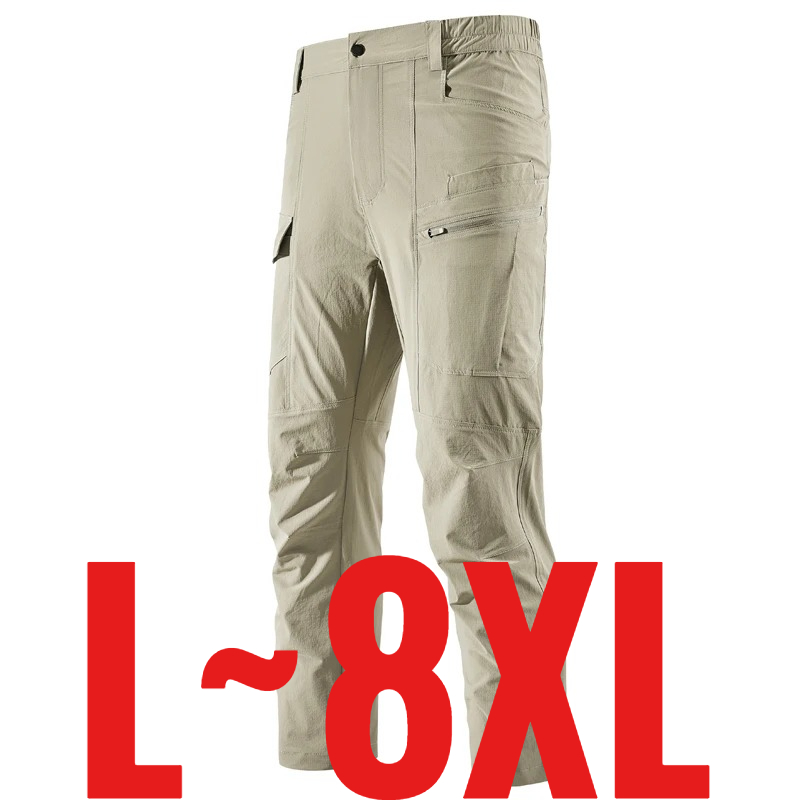 Übergröße 8XL Herren Freizeith – Outdoor Sport Hiking Pants Bewertung und Preis