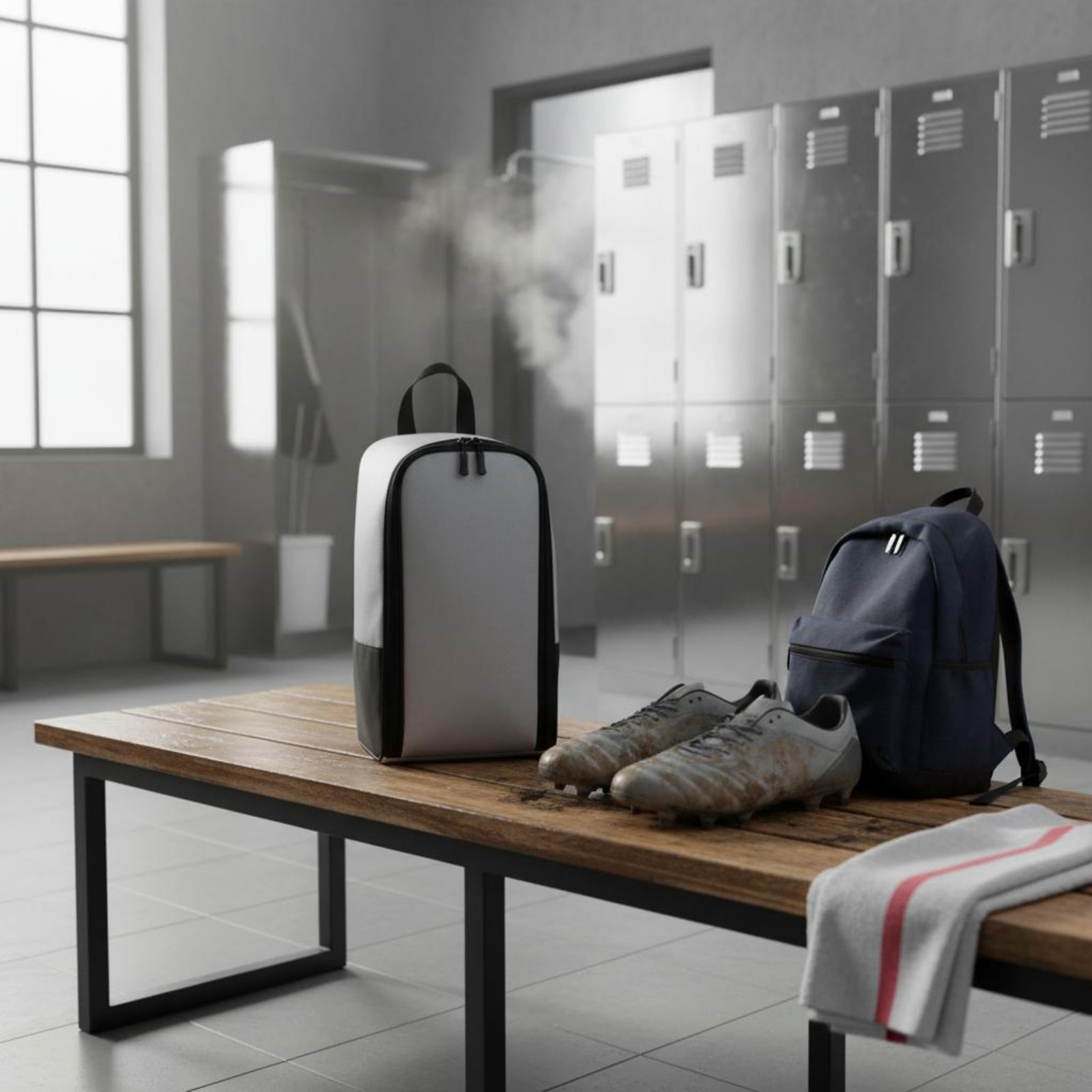 Fußballschuhtasche, große Kapa – Outdoor Sports Shoes Bewertung und Preis