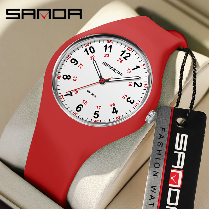Mode Sanda Top Marke Heißer Ve – Outdoor Sport Watch Bewertung und Preis