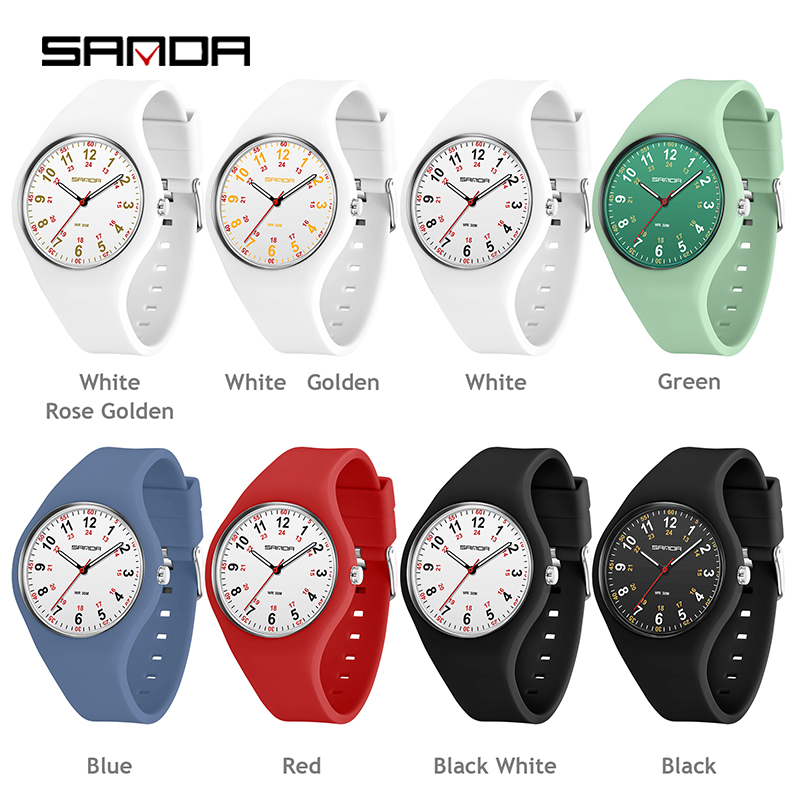 Mode Sanda Top Marke Heißer Ve – Outdoor Sport Watch Bewertung und Preis