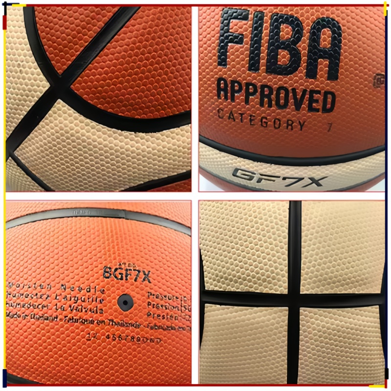 Brandneuer Molten GF7X Basketb – Outdoor Sport Games Bewertung und Preis