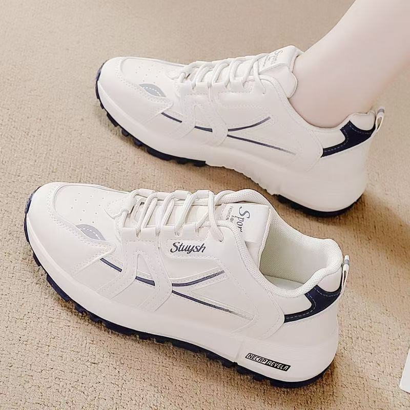 Modische Weiße Damen-Freizeits – Outdoor Sports Shoes Bewertung und Preis
