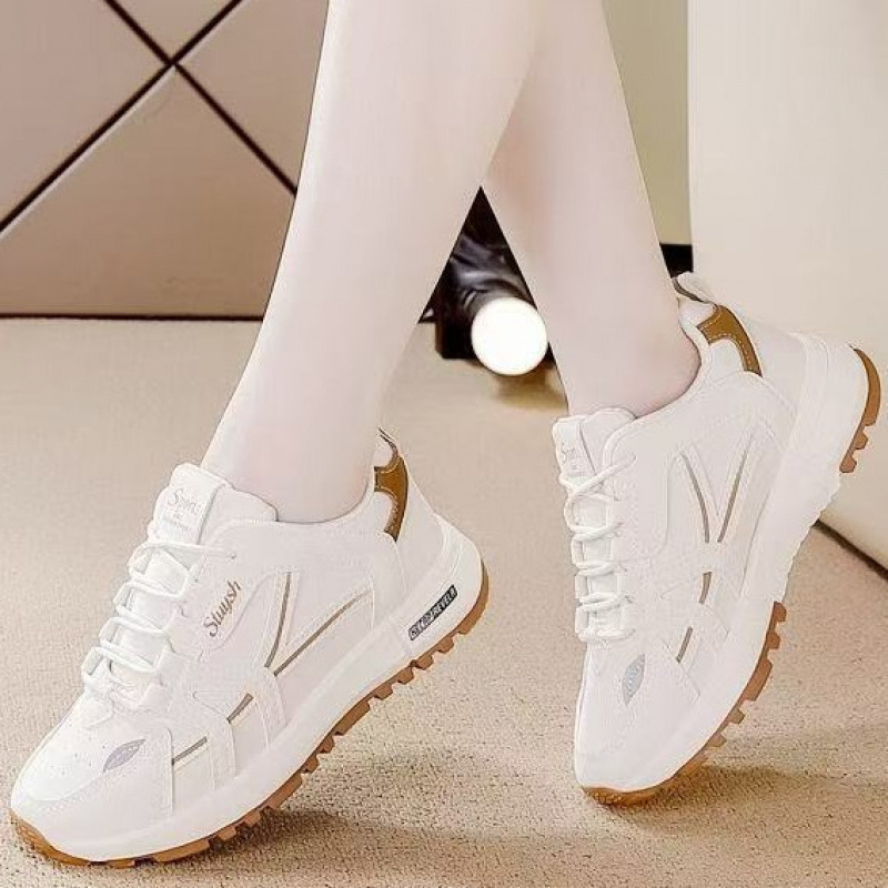 Modische Weiße Damen-Freizeits – Outdoor Sports Shoes Bewertung und Preis