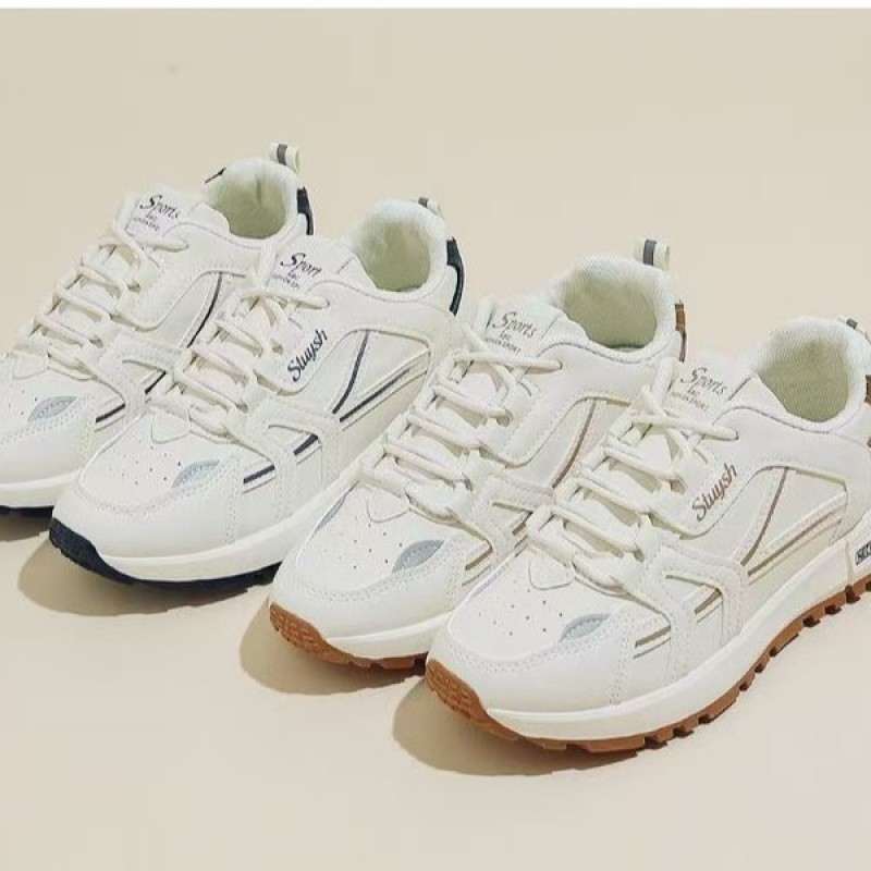 Modische Weiße Damen-Freizeits – Outdoor Sports Shoes Bewertung und Preis
