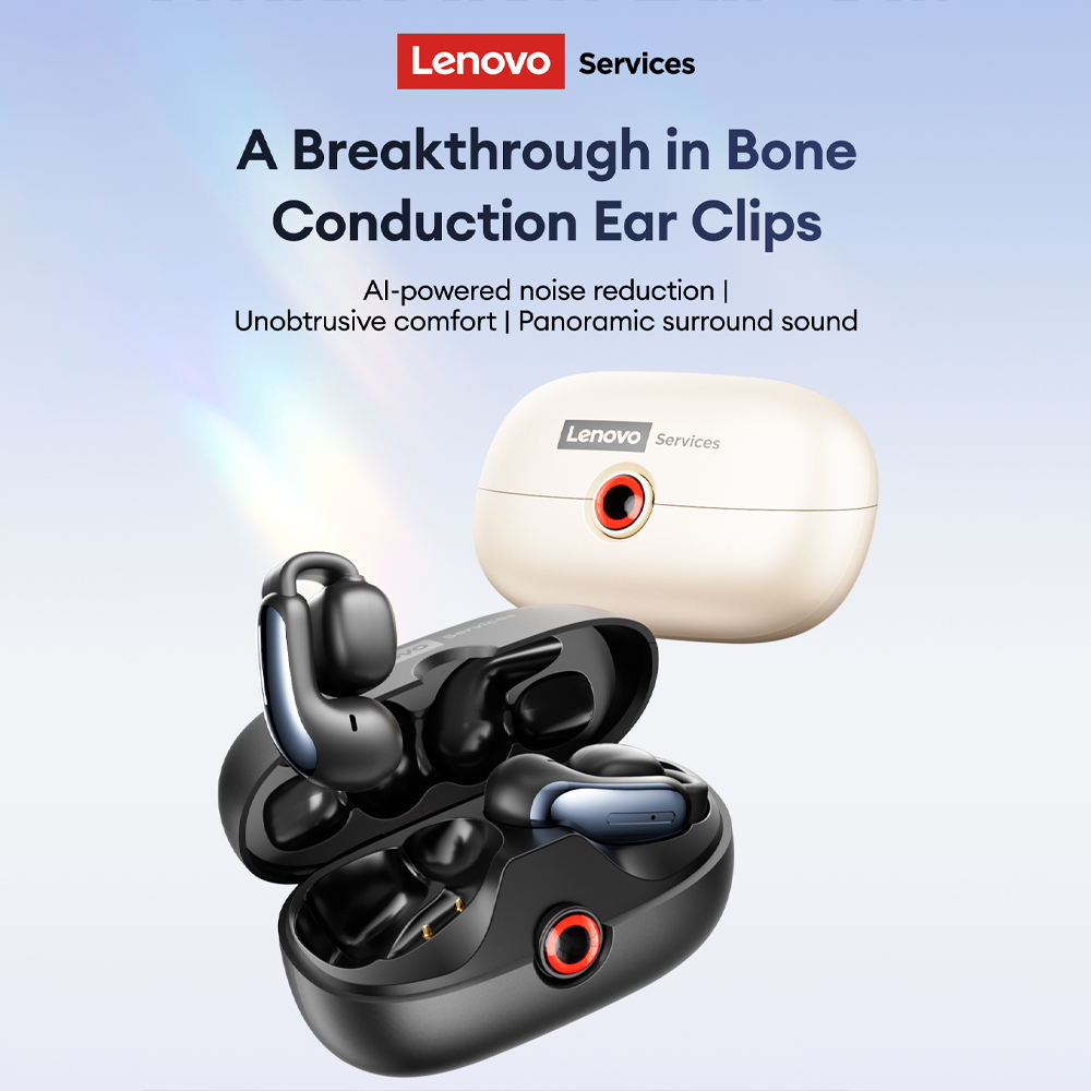 Lenovo LES-108 Knochenleitung  – Outdoor Sport Games Bewertung und Preis
