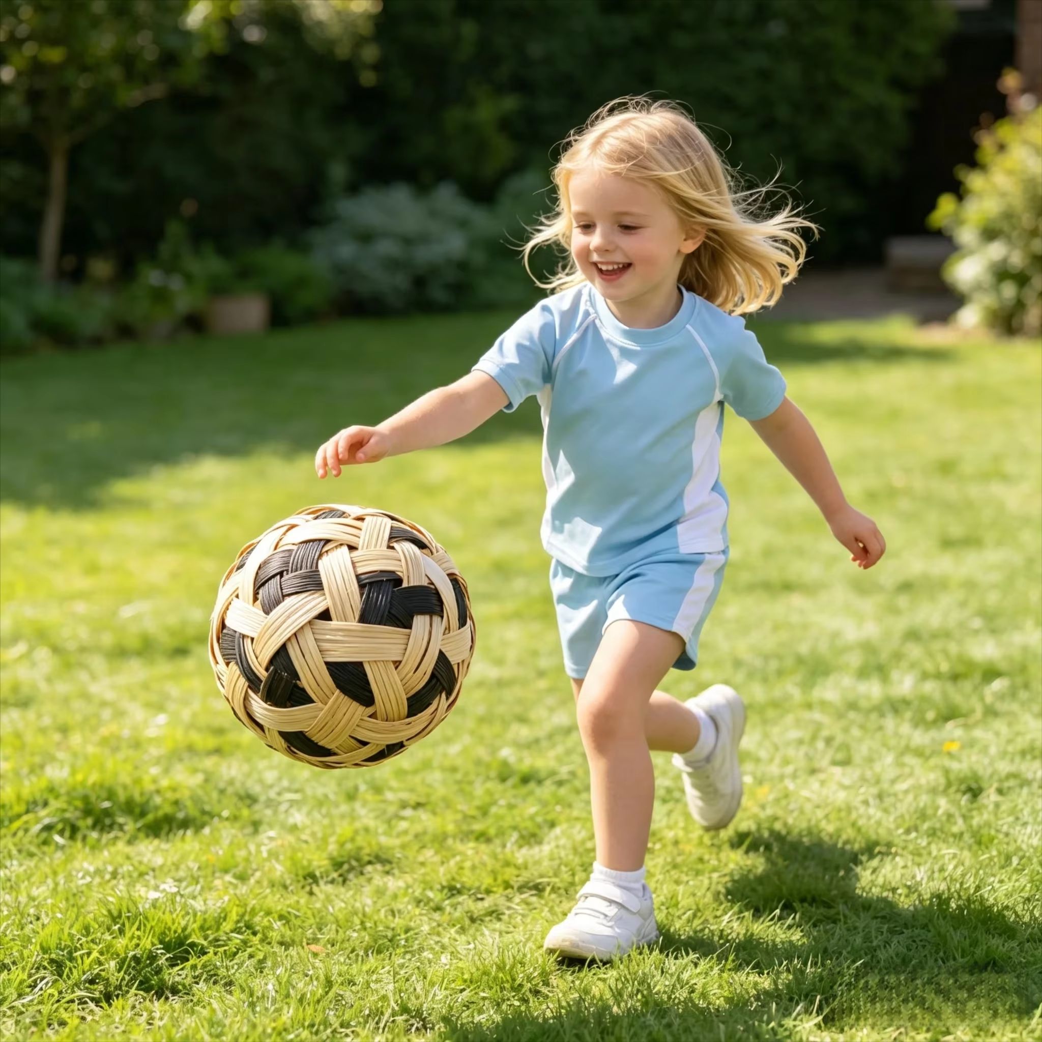 Kinder Sepak Takraw Rattanball – Outdoor Sport Games Bewertung und Preis
