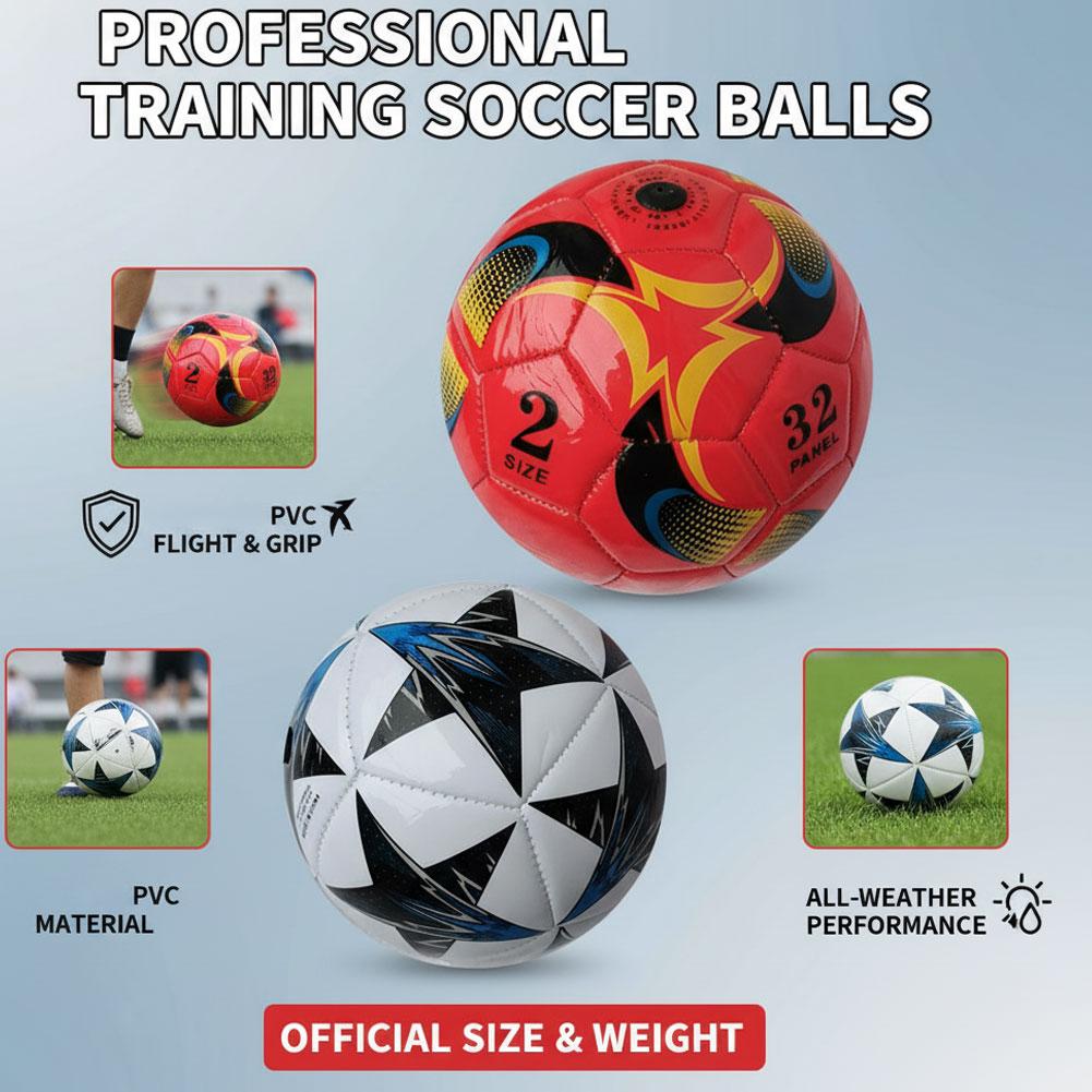 Standard-Fußball Professionell – Outdoor Sport Games Bewertung und Preis