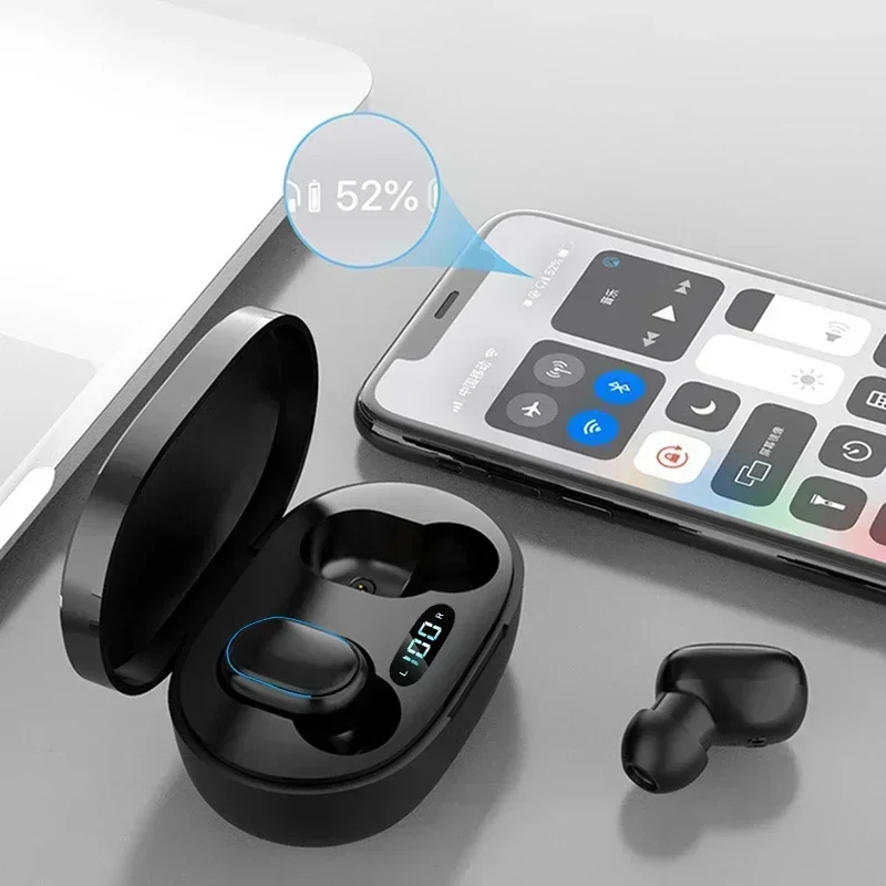 TWS Kabellose Bluetooth-Kopfhö – Outdoor Sport An Bewertung und Preis
