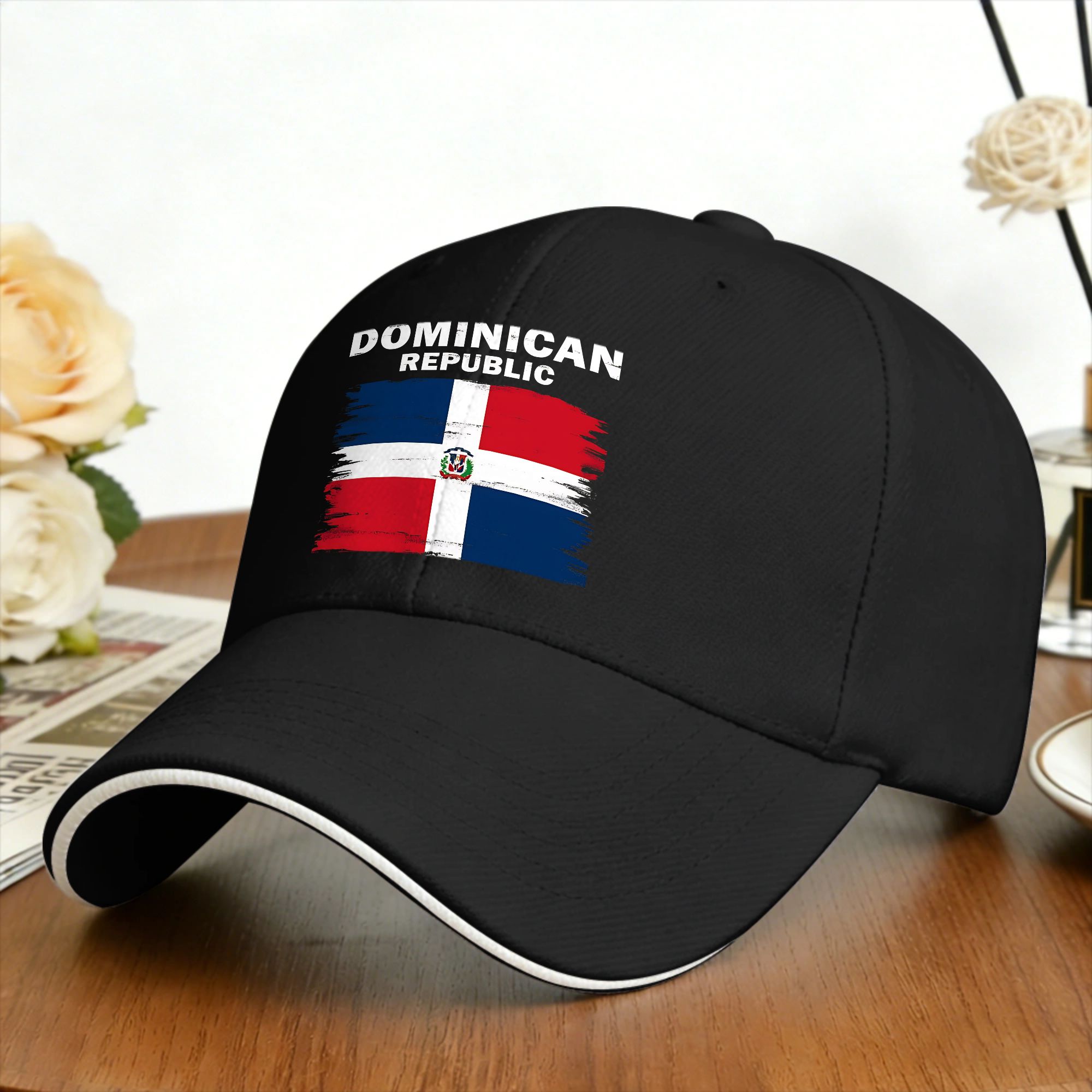 Baseballmütze mit Flagge der D – Outdoor Sport Ideas Bewertung und Preis