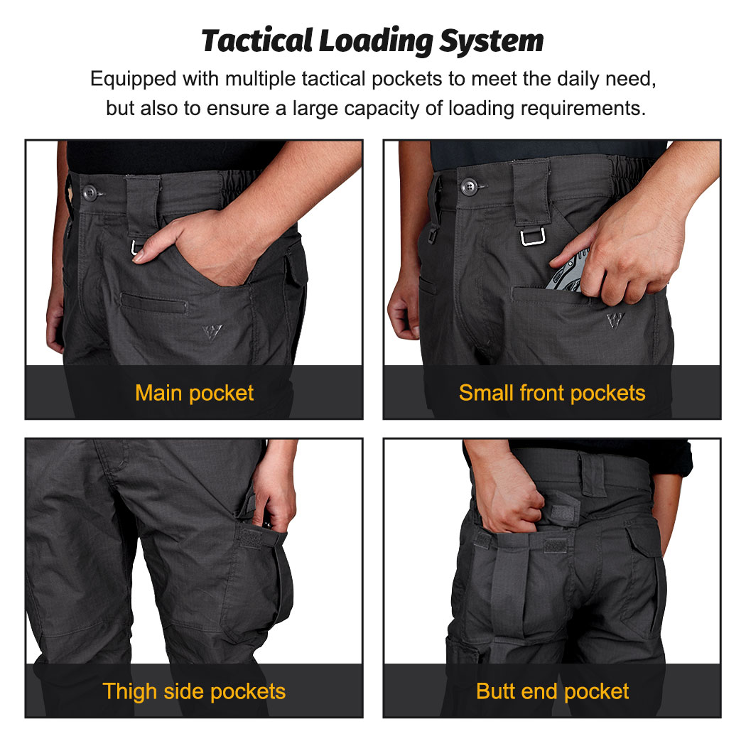 IDOGEAR BSR Herren Flex Taktis – Outdoor Sport Hiking Pants Bewertung und Preis