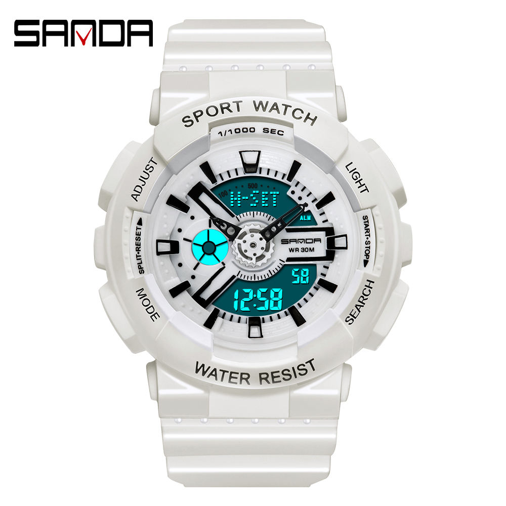 Mode Sanda Top Marke Outdoor S – Outdoor Sport Watch Bewertung und Preis