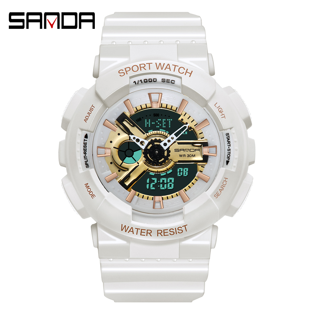 Mode Sanda Top Marke Outdoor S – Outdoor Sport Watch Bewertung und Preis