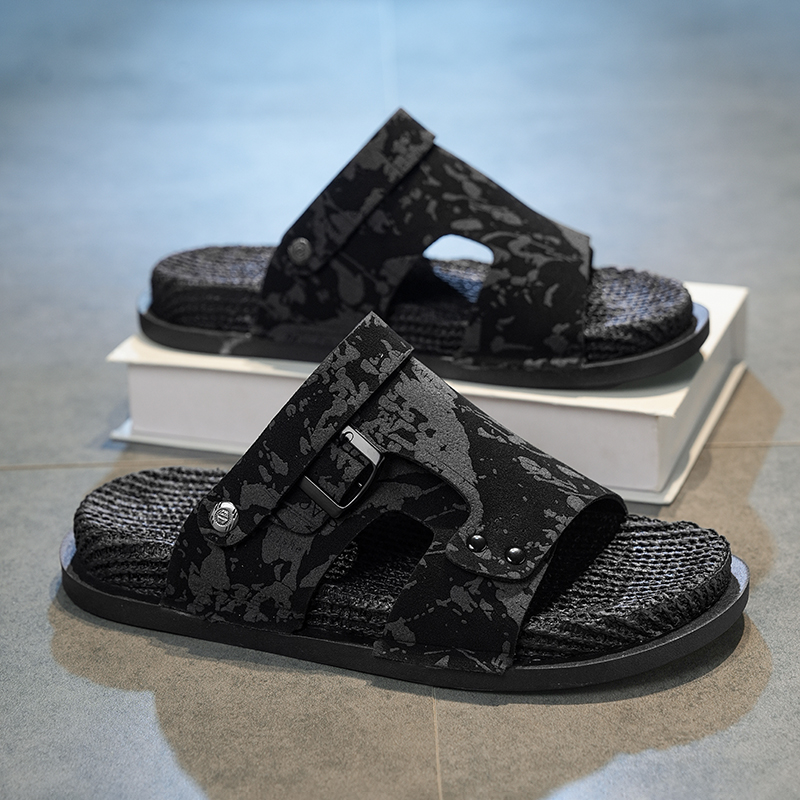 Herren-Slipper, lässige Sandal – Outdoor Sports Shoes Bewertung und Preis
