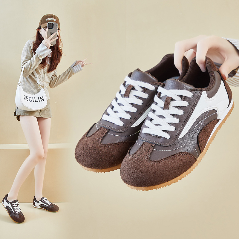Damen-Sportschuhe aus Leder, F – Outdoor Sports Shoes Bewertung und Preis