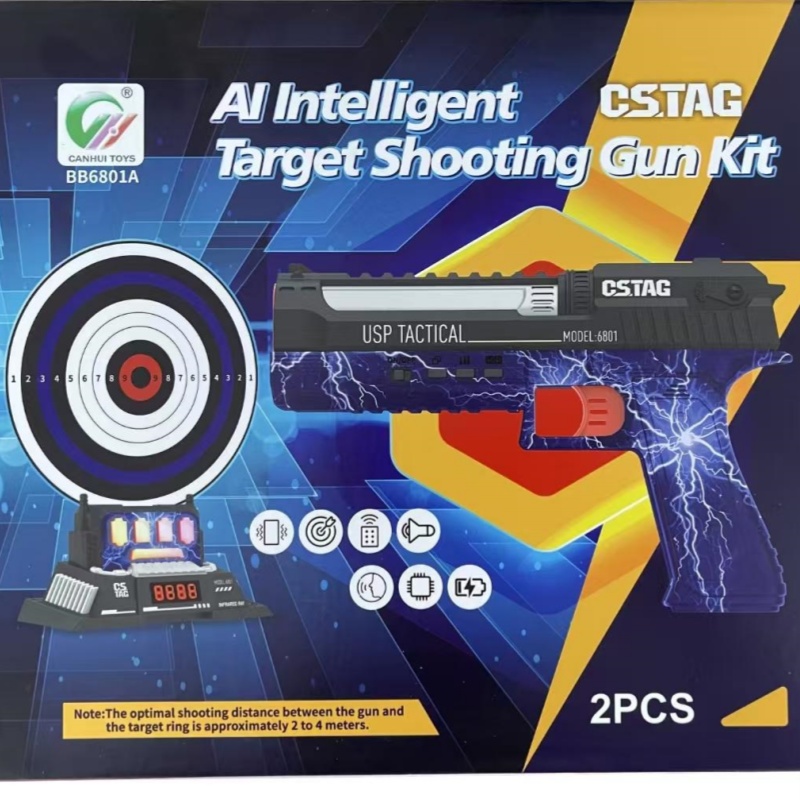 CSTAG AI Ziel Schießen Wettbew – Outdoor Sports Accessories Bewertung und Preis
