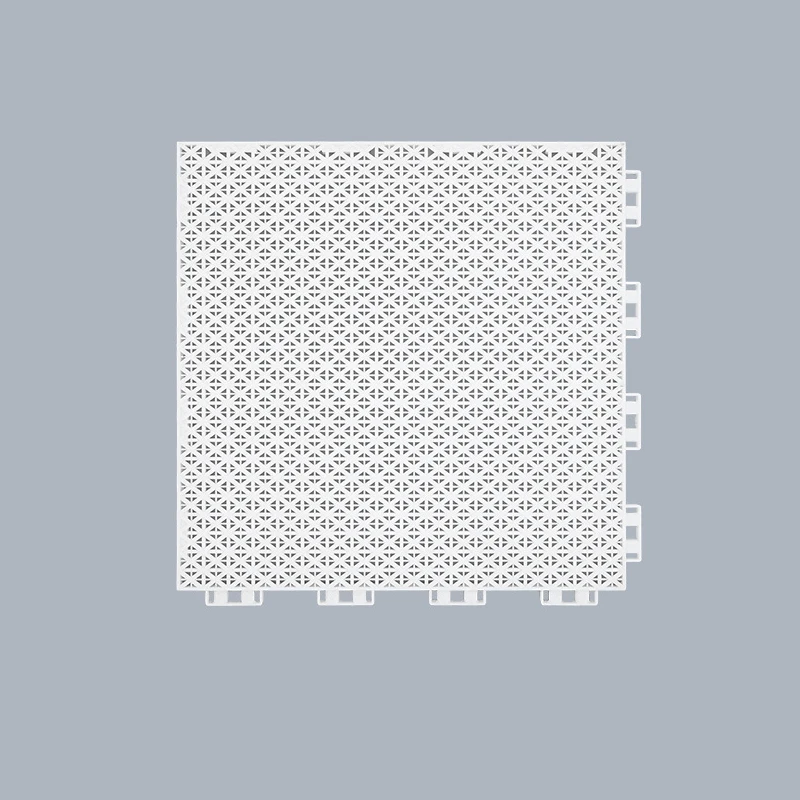 Basketball- und Pickleball-Plä – Outdoor Sport Floor Tiles Bewertung und Preis