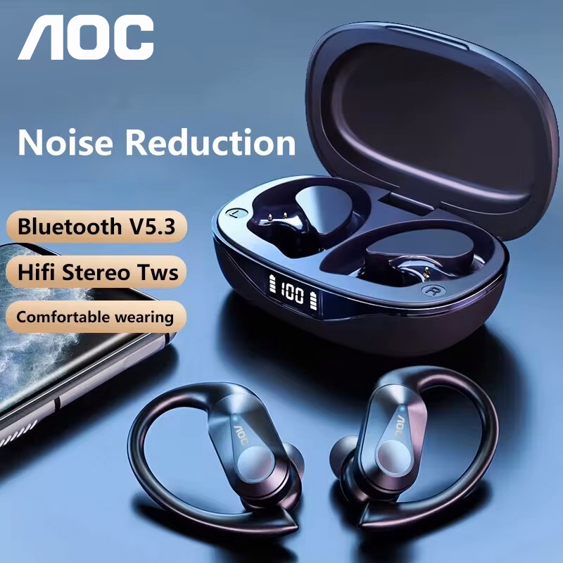 Choice AOC Sport-Headset, kabe – Outdoor Sport Games Bewertung und Preis