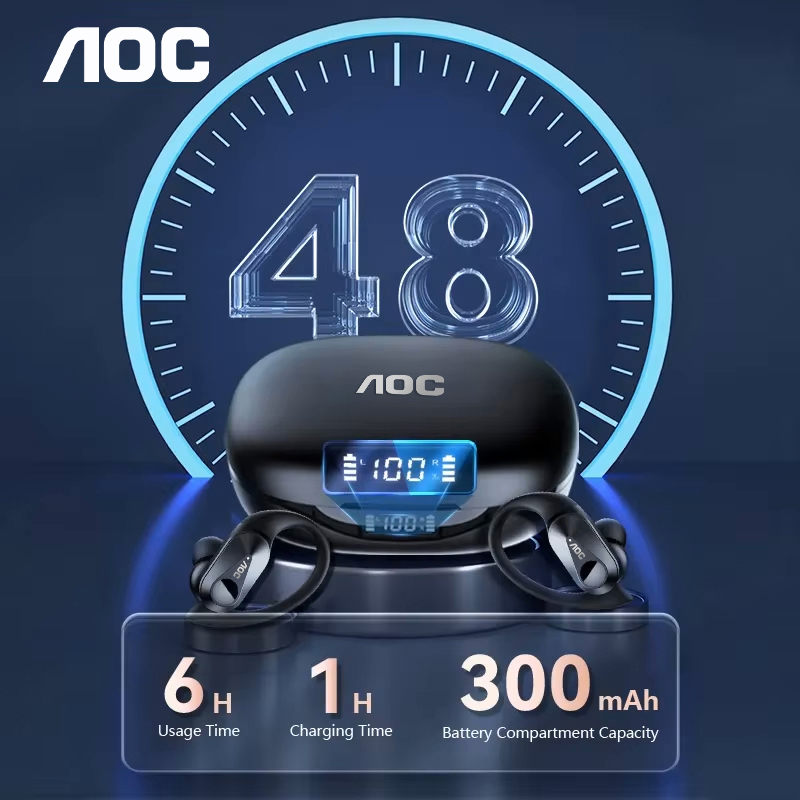 Choice AOC Sport-Headset, kabe – Outdoor Sport Games Bewertung und Preis