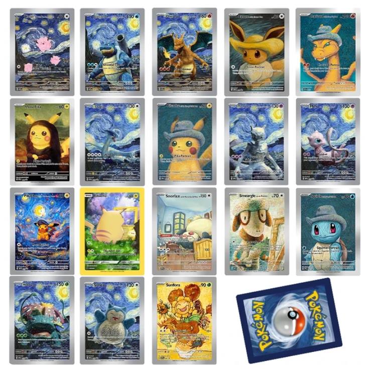 Proxy 2023 TCG PKM X VAN GOGH  – Outdoor Sports Accessories Bewertung und Preis