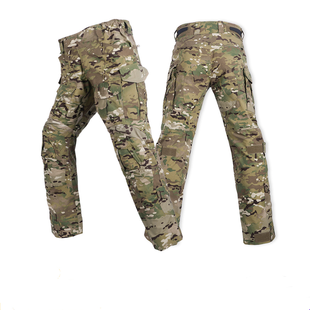 Männer Kampf Hosen Mit Knie Pa – Outdoor Sport Hiking Pants Bewertung und Preis