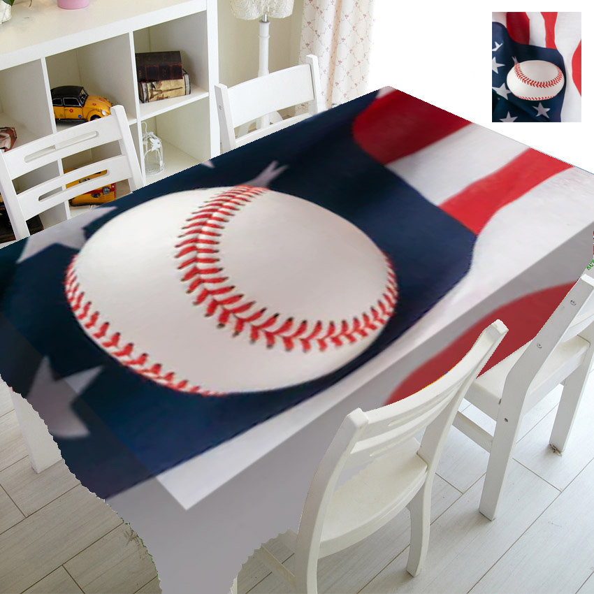 Sport-Event Baseball-Tischdeko – Outdoor Sport Usa Bewertung und Preis
