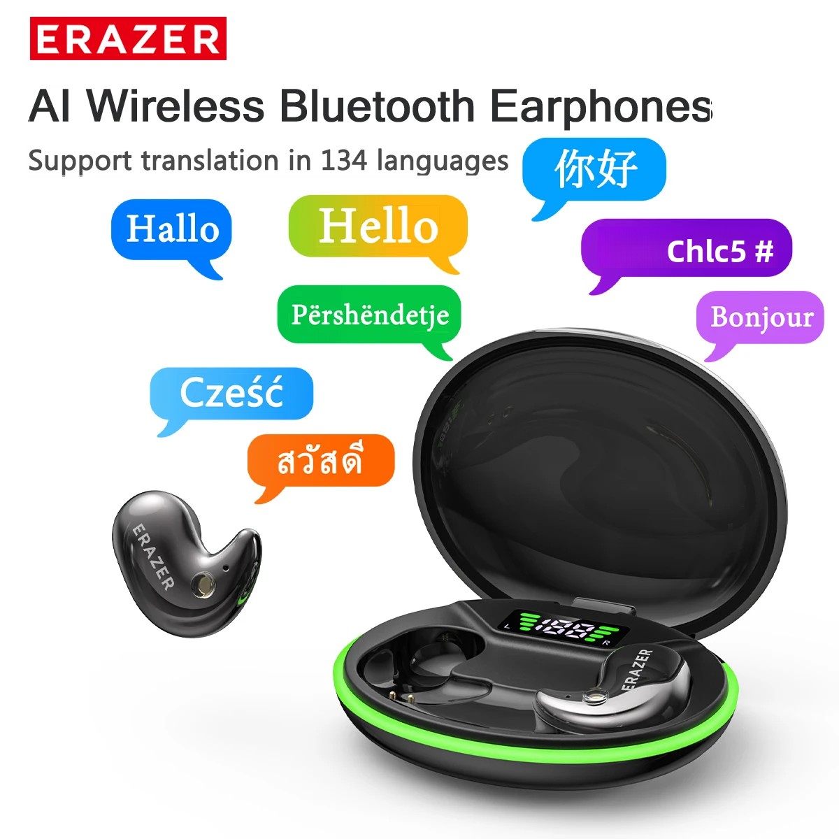 EARZER XF58 In-Ear Bluetooth-K – Outdoor Sport Games Bewertung und Preis