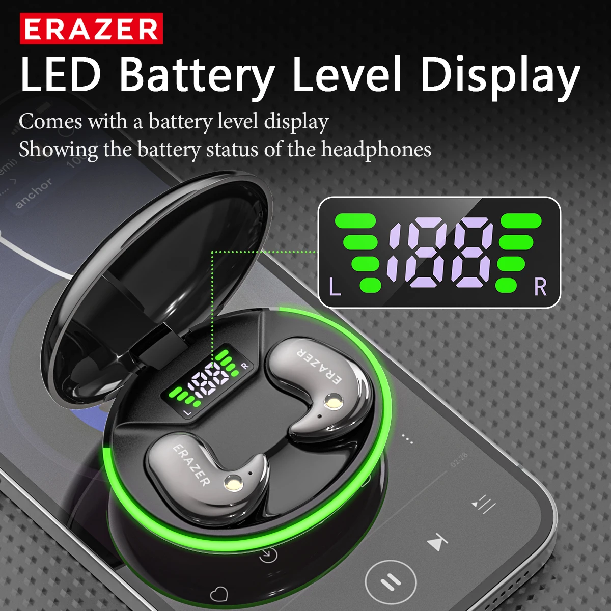 EARZER XF58 In-Ear Bluetooth-K – Outdoor Sport Games Bewertung und Preis