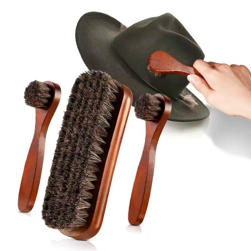Pferdehaar-Schuhbürsten-Set Le – Brushing Boot Horse Bewertung und Preis