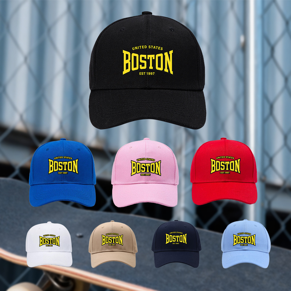 1 Stück „BOSTON UNITED STATES  – Outdoor Sport An Bewertung und Preis
