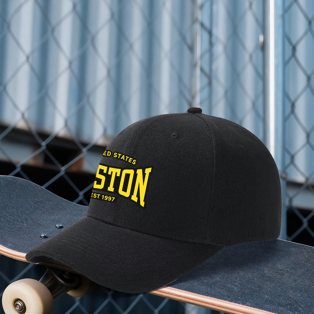 1 Stück „BOSTON UNITED STATES  – Outdoor Sport An Bewertung und Preis