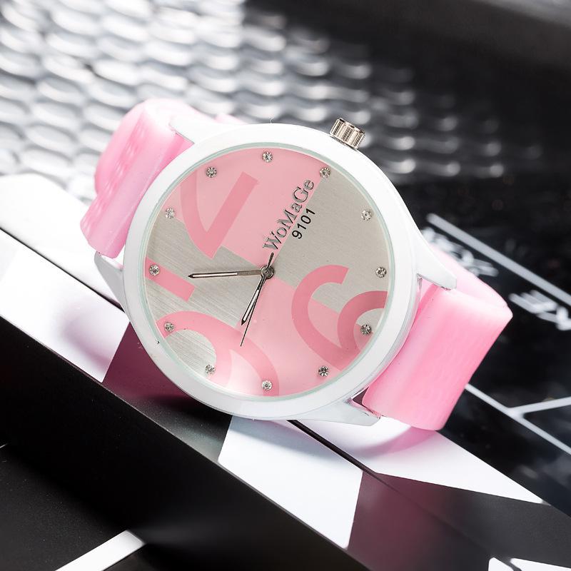Womage frauen Uhren Mode Niedl – Outdoor Sport Watch Bewertung und Preis