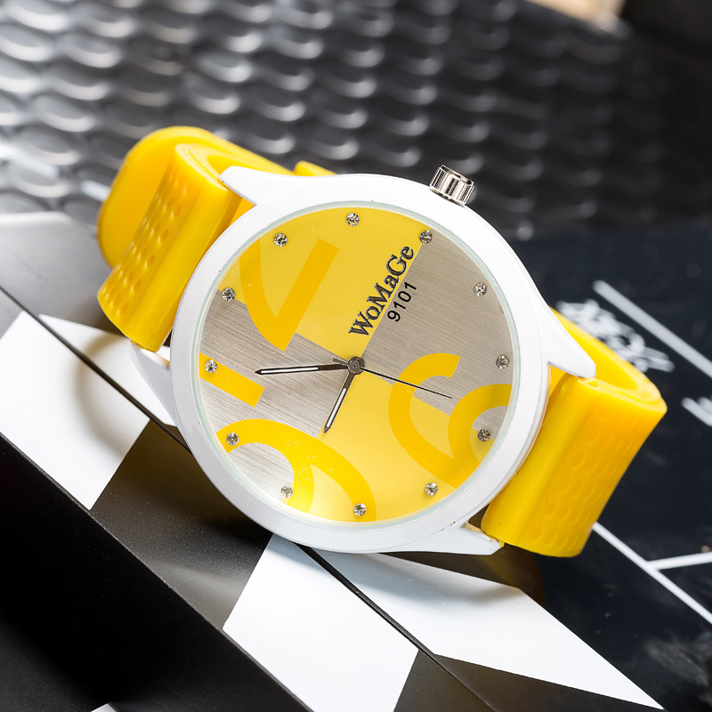 Womage frauen Uhren Mode Niedl – Outdoor Sport Watch Bewertung und Preis