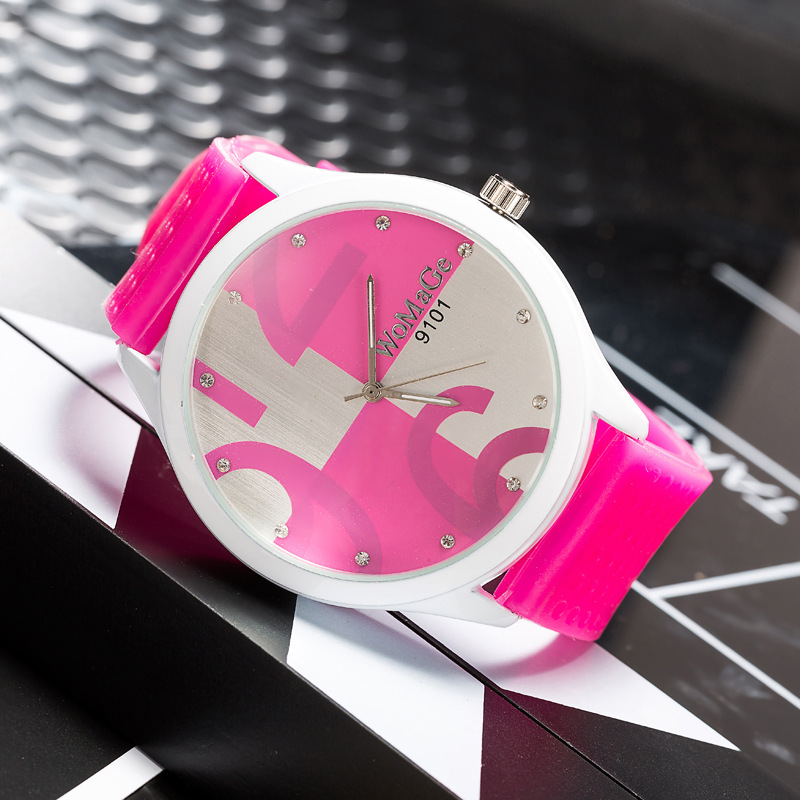 Womage frauen Uhren Mode Niedl – Outdoor Sport Watch Bewertung und Preis
