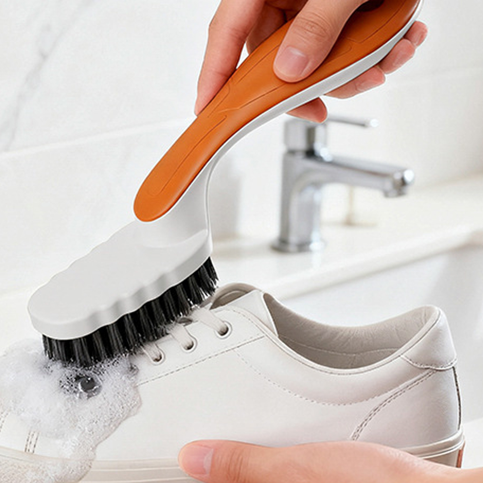 Schuhbürste mit weichen Borste – Brushing Boot Horse Bewertung und Preis