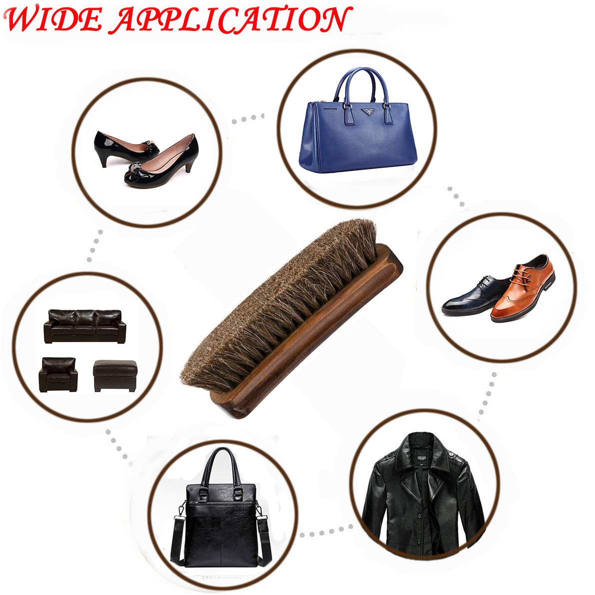 Schuhbürste, Handschrubbbürste – Brushing Boot Horse Bewertung und Preis