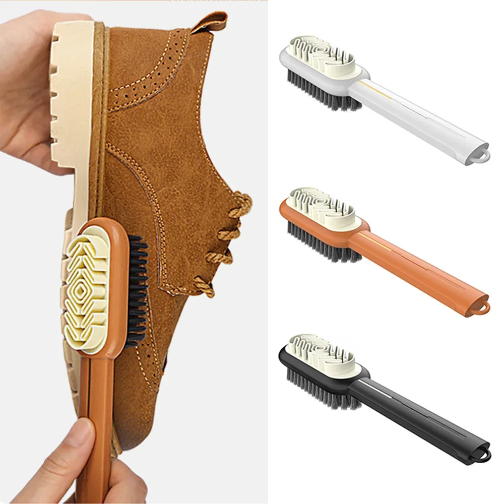 1 Stück 2-in-1 Wildleder-Schuh – Brushing Boot Horse Bewertung und Preis
