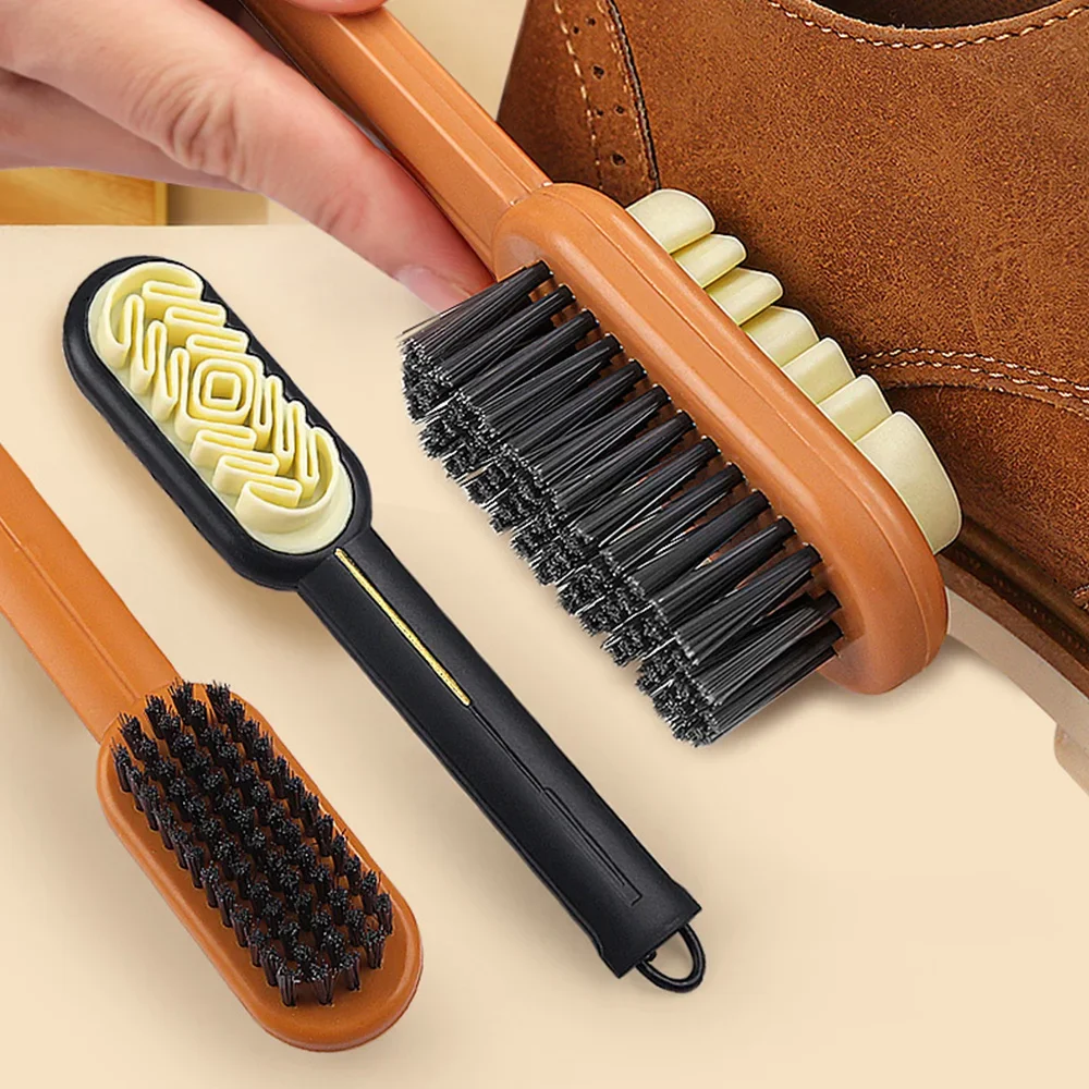 1 Stück 2-in-1 Wildleder-Schuh – Brushing Boot Horse Bewertung und Preis