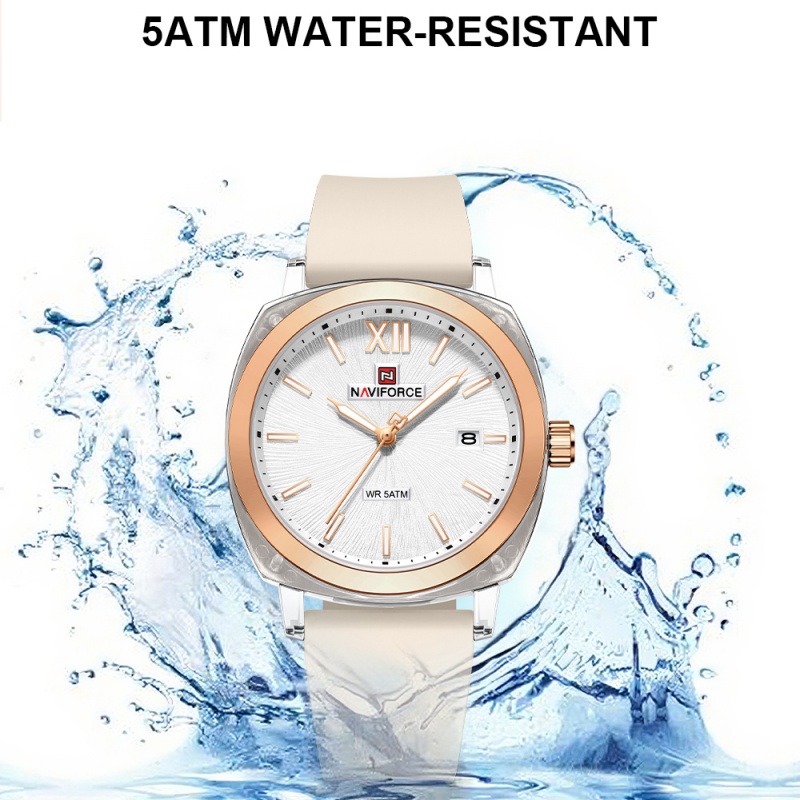 NAVIFORCE Damen-Armbanduhr im  – Outdoor Sport Watch Bewertung und Preis
