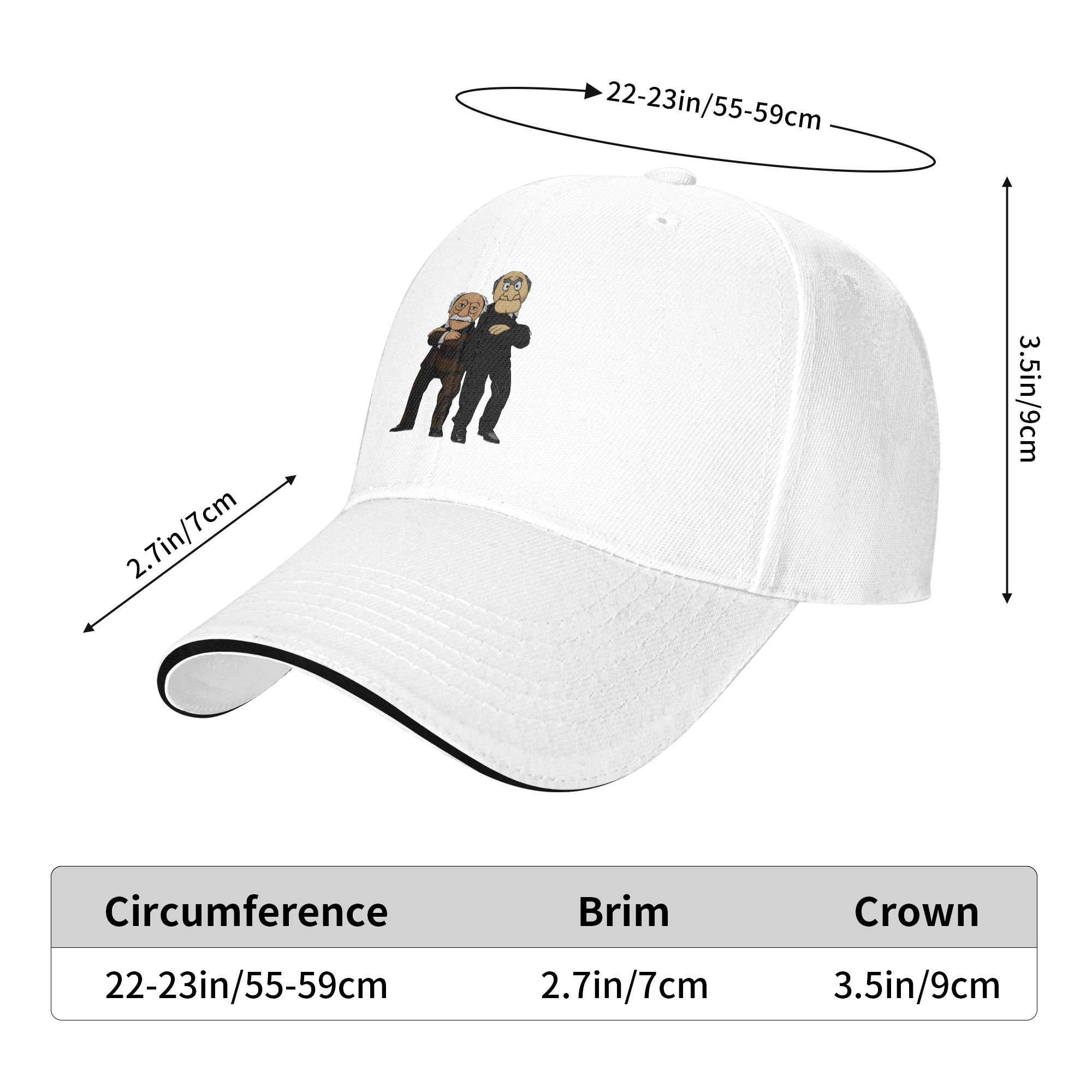 Statler und Waldorf Baseballka – Outdoor Sport Ideas Bewertung und Preis