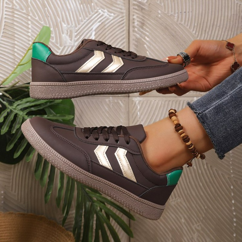 Damen-Sneaker mit Schnürung, m – Outdoor Sports Shoes Bewertung und Preis