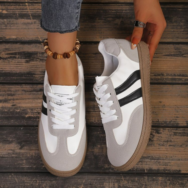 Damen-Sneaker mit Schnürung, m – Outdoor Sports Shoes Bewertung und Preis