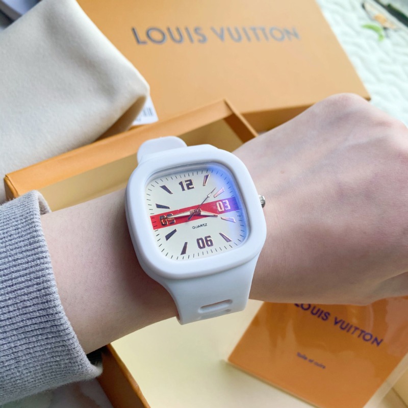 Quadratische elektronische Sil – Outdoor Sport Watch Bewertung und Preis