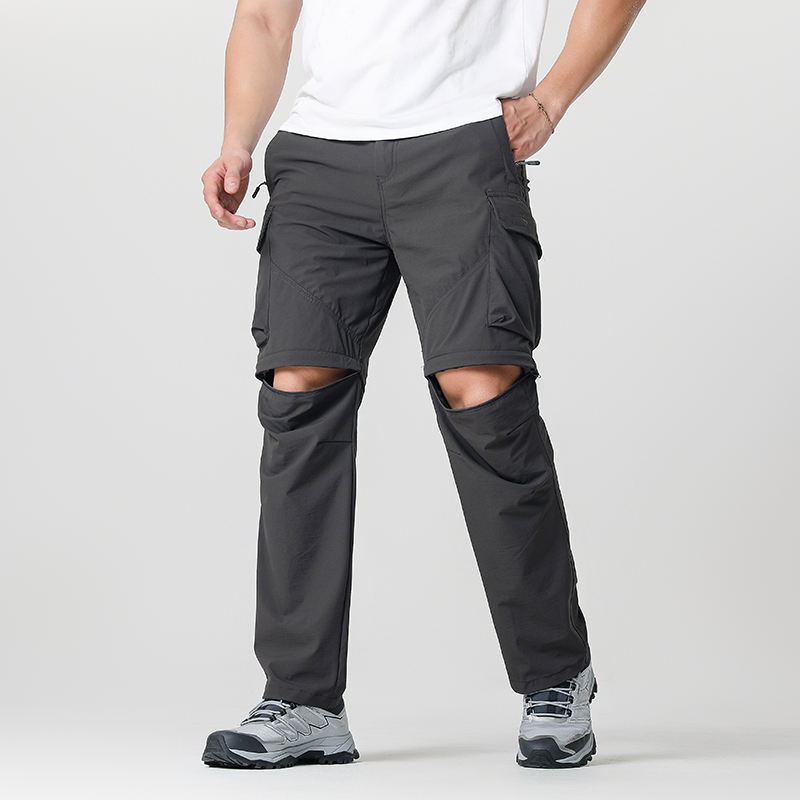 Herren-Cargo-Wanderhose, wasse – Outdoor Sport Hiking Pants Bewertung und Preis