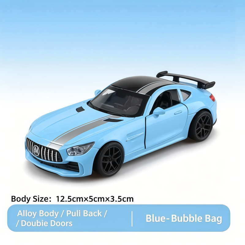 1/36 Legierungs-Sportwagenmode – Outdoor Sports Accessories Bewertung und Preis