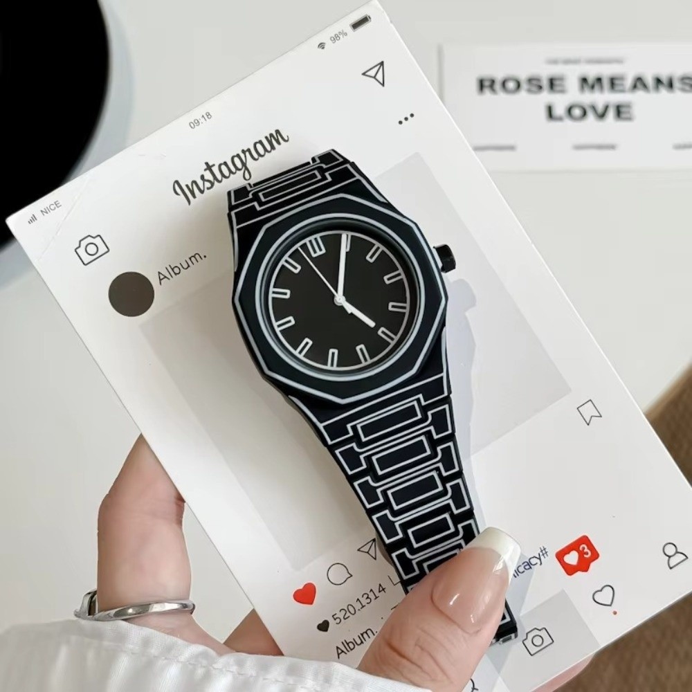 Neue Schlichte Design-Quarzuhr – Outdoor Sport Smart Watch Bewertung und Preis